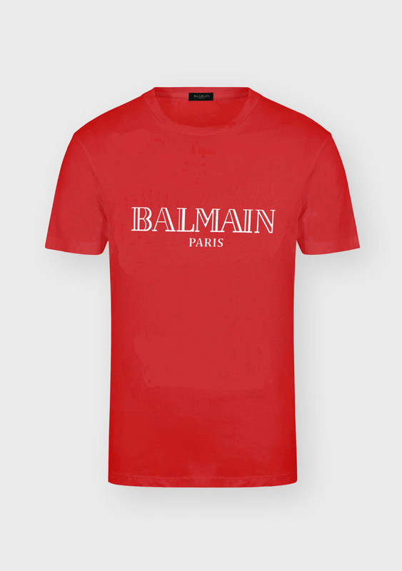 Balmain T-shirt Mens ID:20220516-264